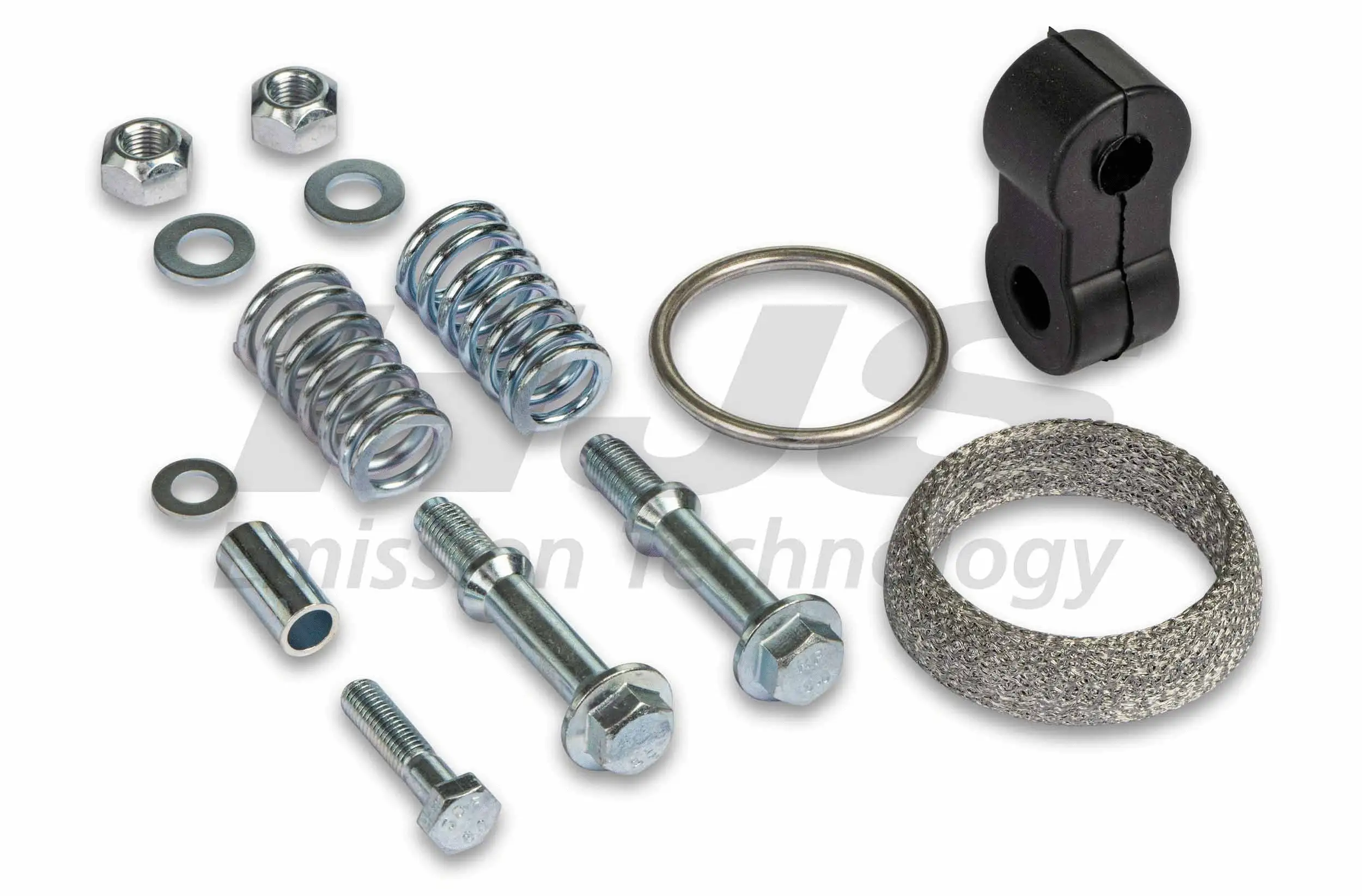 Mounting Kit, catalytic converter (82 47 8804)