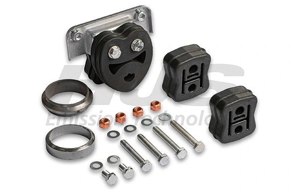 Mounting Kit, exhaust system (82 13 2530)