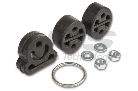 Mounting Kit, muffler (82 42 9020)