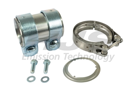 Mounting Kit, catalytic converter (82 11 3240)