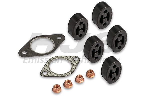 Mounting Kit, exhaust system (82 34 6703)