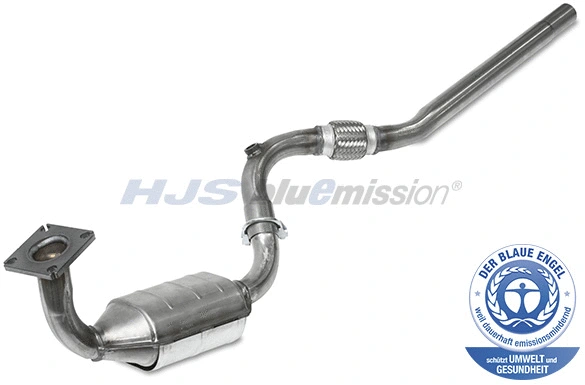 Catalytic Converter (96 11 4142)