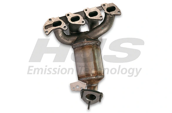 Catalytic Converter
