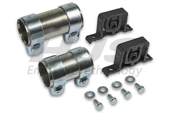 Mounting Kit, muffler (82 11 9805)