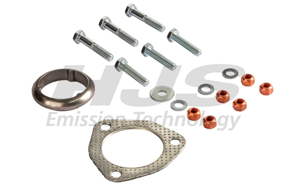 Mounting Kit, catalytic converter (82 11 2226)