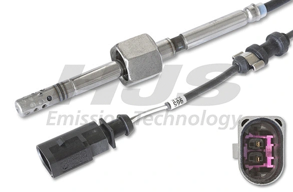 Sensor, exhaust gas temperature (92 09 4017)
