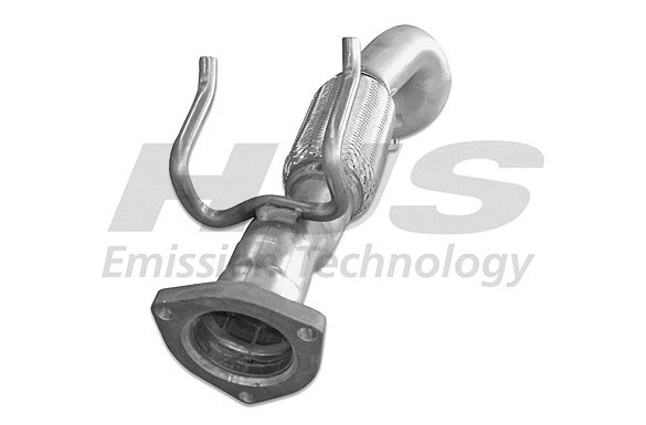 Exhaust Pipe (91 11 4148)