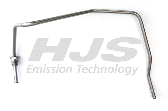 Pressure Pipe, pressure sensor (soot/particulate filter) (92 10 3231)