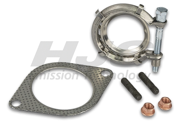 Mounting Kit, soot/particulate filter (82 23 9039)