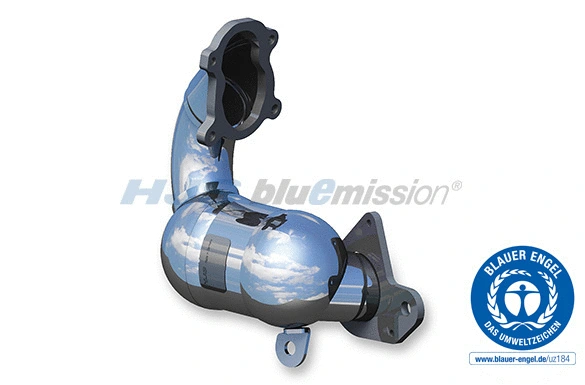 Pre-Catalytic Converter (90 23 5139)