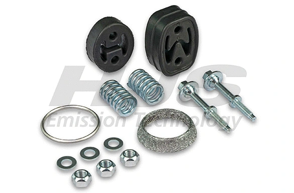 Mounting Kit, exhaust system (82 43 9001)