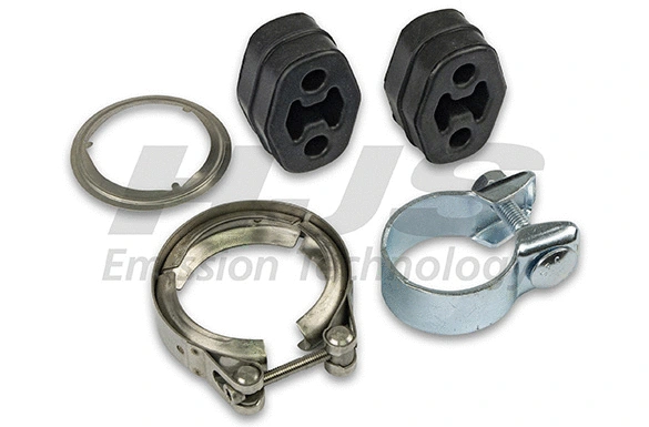 Mounting Kit, soot/particulate filter (82 11 9232)