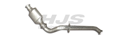 Catalytic Converter (90 14 5863)