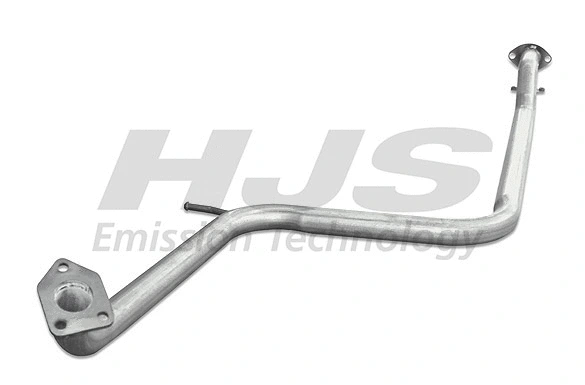 Exhaust Pipe (91 45 3922)