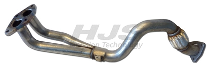 Exhaust Pipe (91 11 1604)