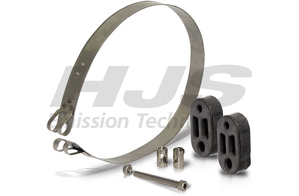 Bracket, muffler (82 22 4310)