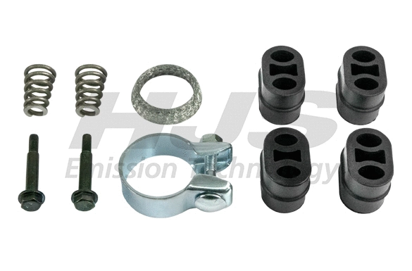 Mounting Kit, muffler (82 14 3382)