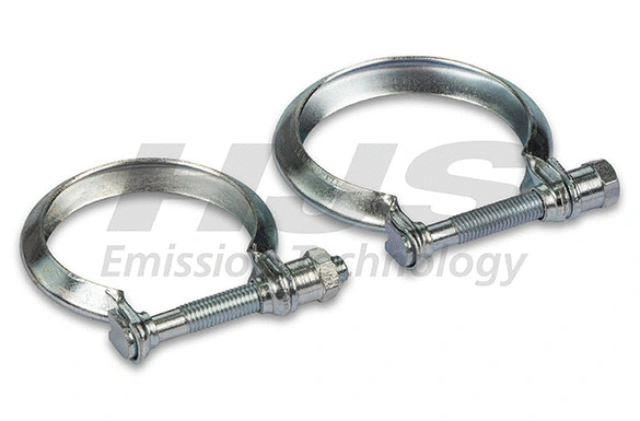 Mounting Kit, catalytic converter (82 22 4452)