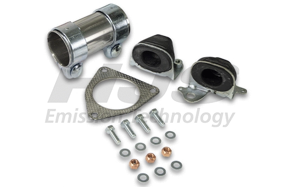 Mounting Kit, exhaust system (82 11 9207)