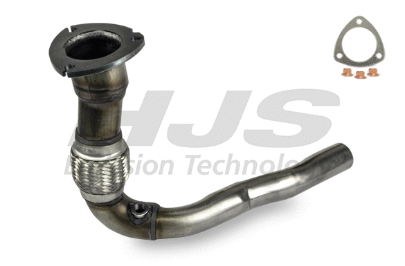 Repair Pipe, catalytic converter (91 14 1680)
