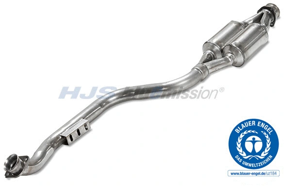 Catalytic Converter (96 13 3070)