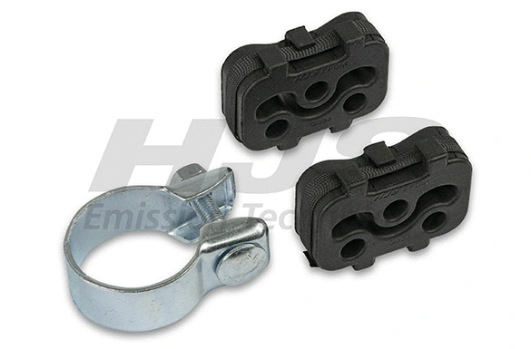 Mounting Kit, muffler (82 14 9072)