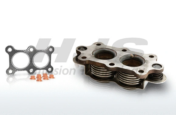 Flexible Pipe, exhaust system (83 00 8303)