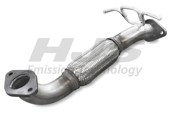 Exhaust Pipe (91 15 1548)