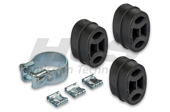 Mounting Kit, exhaust system (82 14 9030)