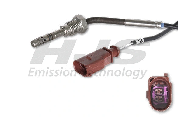 Sensor, exhaust gas temperature (92 09 4084)