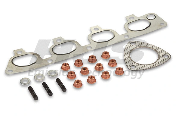 Mounting Kit, catalytic converter (82 14 1861)