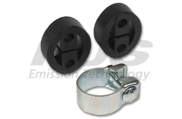 Mounting Kit, muffler (82 14 9058)