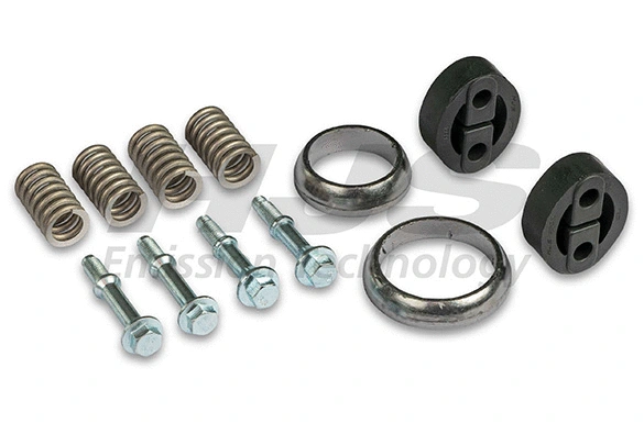 Mounting Kit, catalytic converter (82 48 7735)