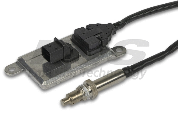 NOx Sensor, urea injection