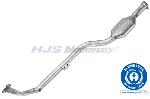 Catalytic Converter (96 13 3126)