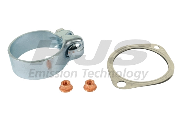 Mounting Kit, soot/particulate filter (82 23 9050)