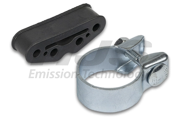 Mounting Kit, exhaust system (82 32 3576)