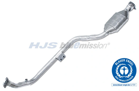 Catalytic Converter (96 13 3124)