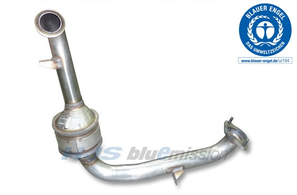 Catalytic Converter (96 35 3003)
