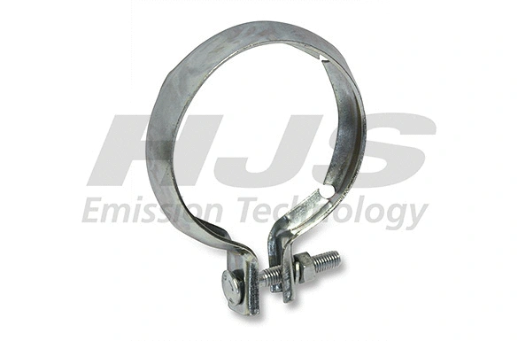 Pipe Connector, exhaust system (83 13 3732)