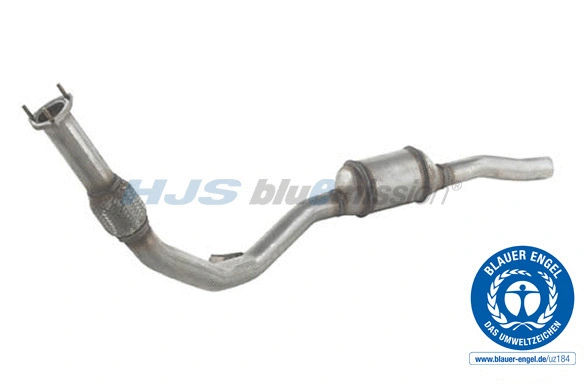 Catalytic Converter (90 11 5696)