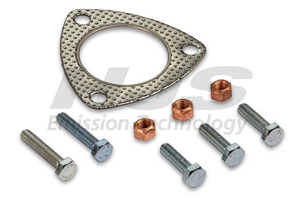 Mounting Kit, catalytic converter (82 14 1803)