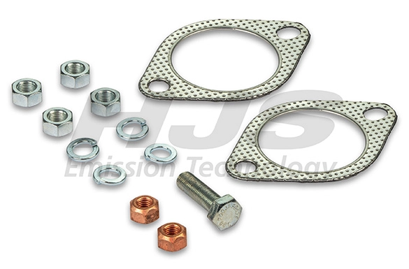 Mounting Kit, catalytic converter (82 45 7865)