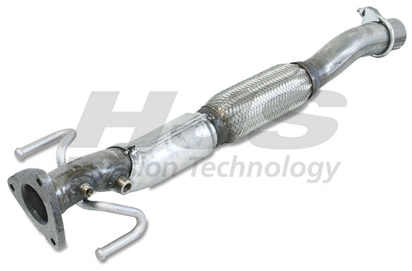 Exhaust Pipe (91 14 1624)