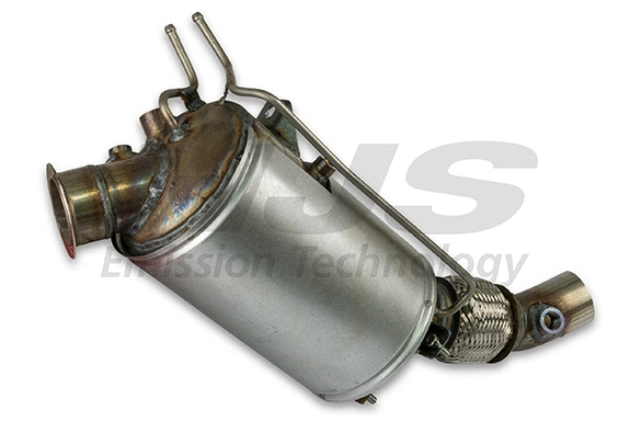 Soot/Particulate Filter, exhaust system (93 12 5220)