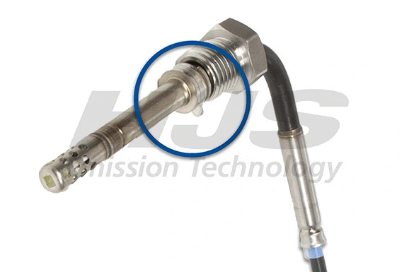 Weld-On Bung, exhaust temperature sensor