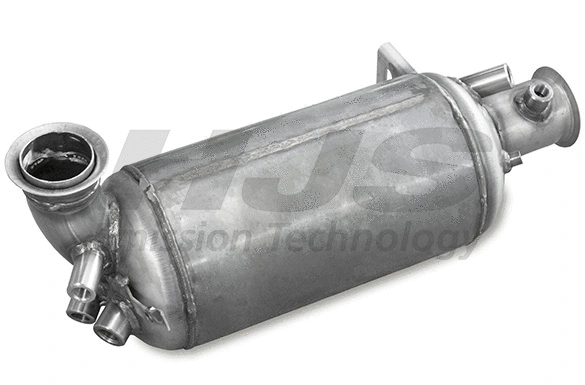 Soot/Particulate Filter, exhaust system (93 11 5030)