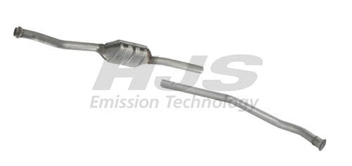 Catalytic Converter (90 21 5135)