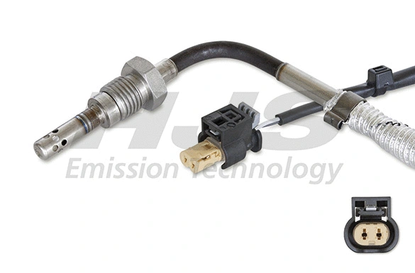Sensor, exhaust gas temperature (92 09 4094)