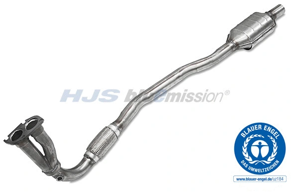 Catalytic Converter (96 14 3084)